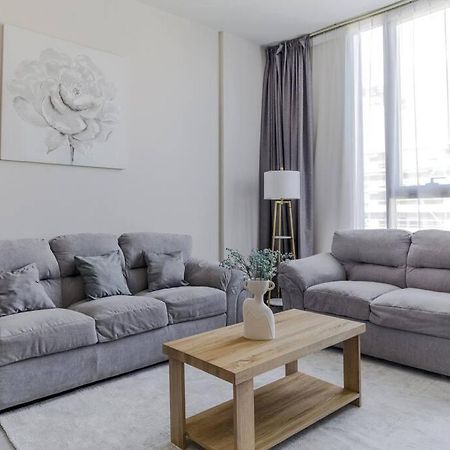 Sahab - Solo 1Br Apt In Al Jada Шарджа Экстерьер фото
